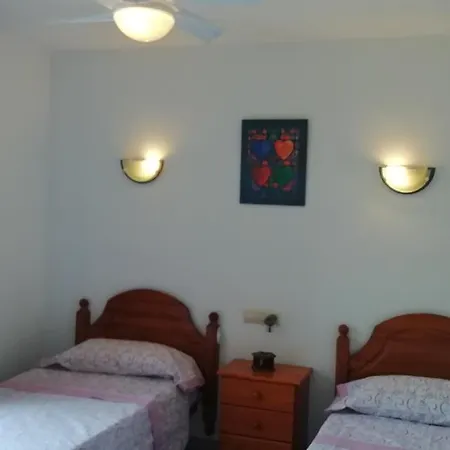 Urbanizacion 1ª Linea Playa Id 7345013 Appartement Vera